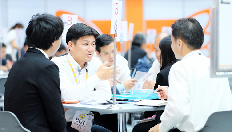 Bangkok Exhibitor Merit