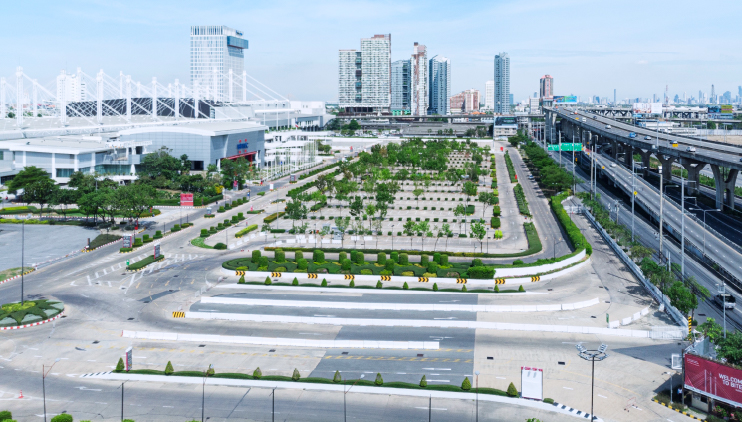 Bangkok Exhibitor Merit