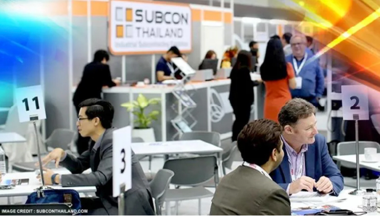 Bangkok Exhibitor Merit