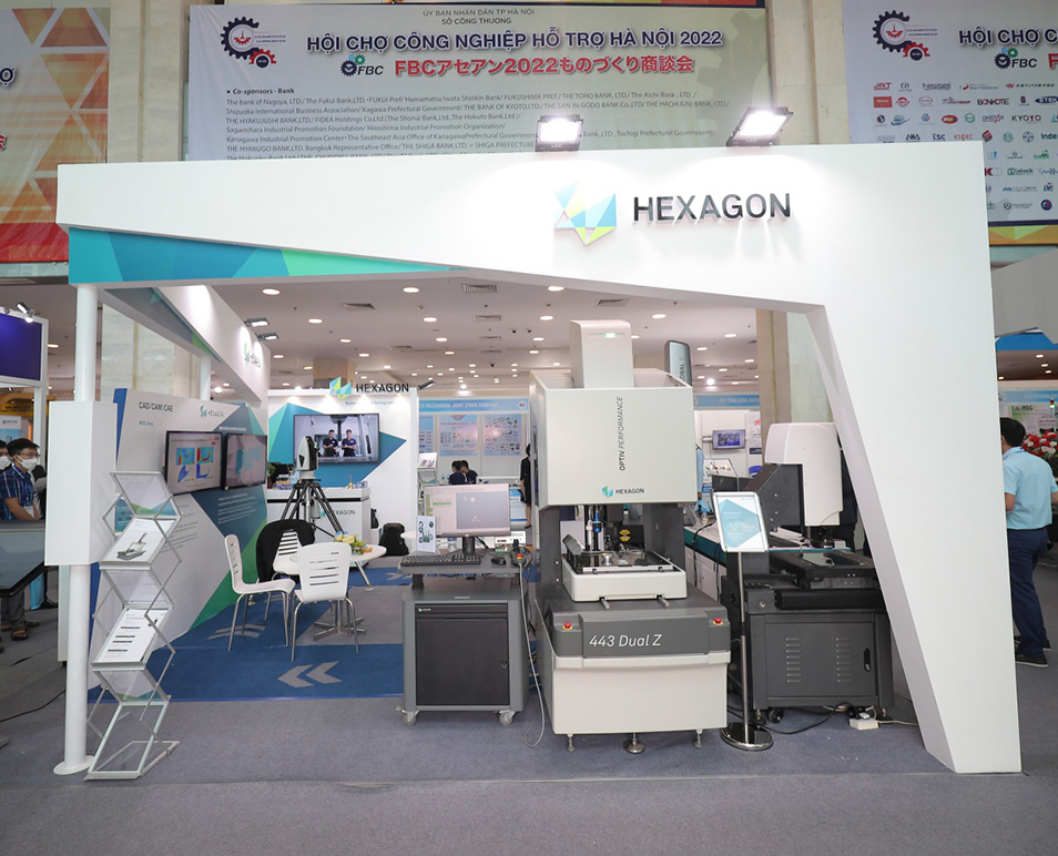 Exhibition Customize Booth