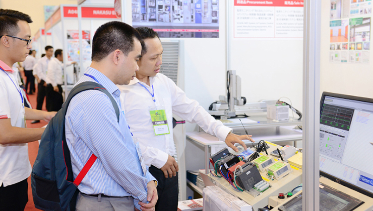 Hanoi Exhibitor Merit
