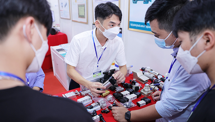 Hanoi Exhibitor Merit