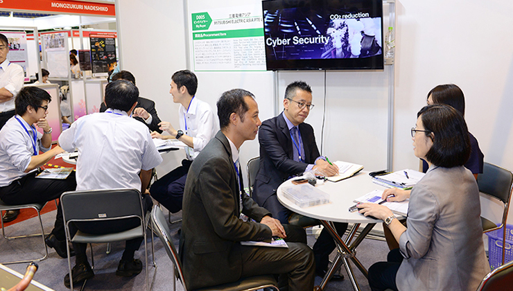 Hanoi Exhibitor Merit