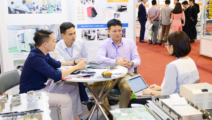 Hanoi Exhibitor Merit